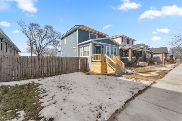 4750 Melville Avenue, East Chicago, IN 46312