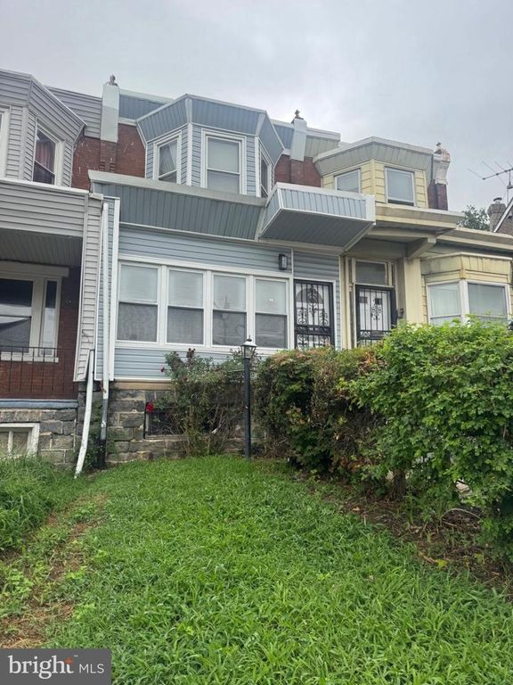 5403 THOMAS AVE, PHILADELPHIA, PA 19143 — exterior