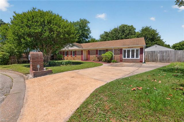 1117 Camelot CT, Chesapeake, VA 23323