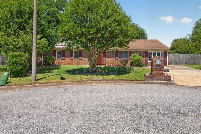 1117 Camelot CT, Chesapeake, VA 23323