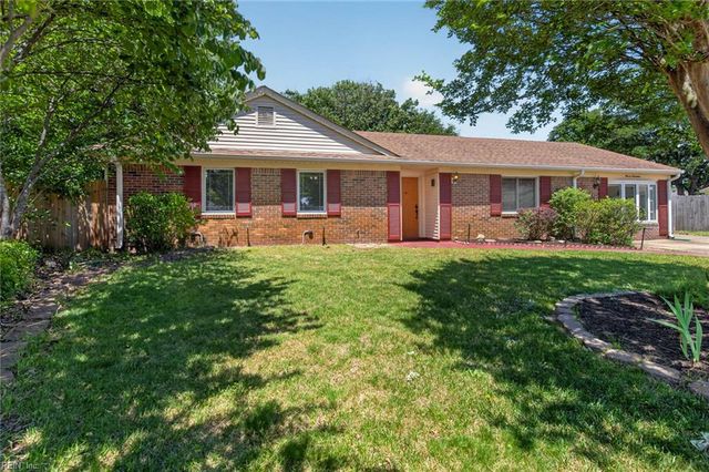 1117 Camelot CT, Chesapeake, VA 23323