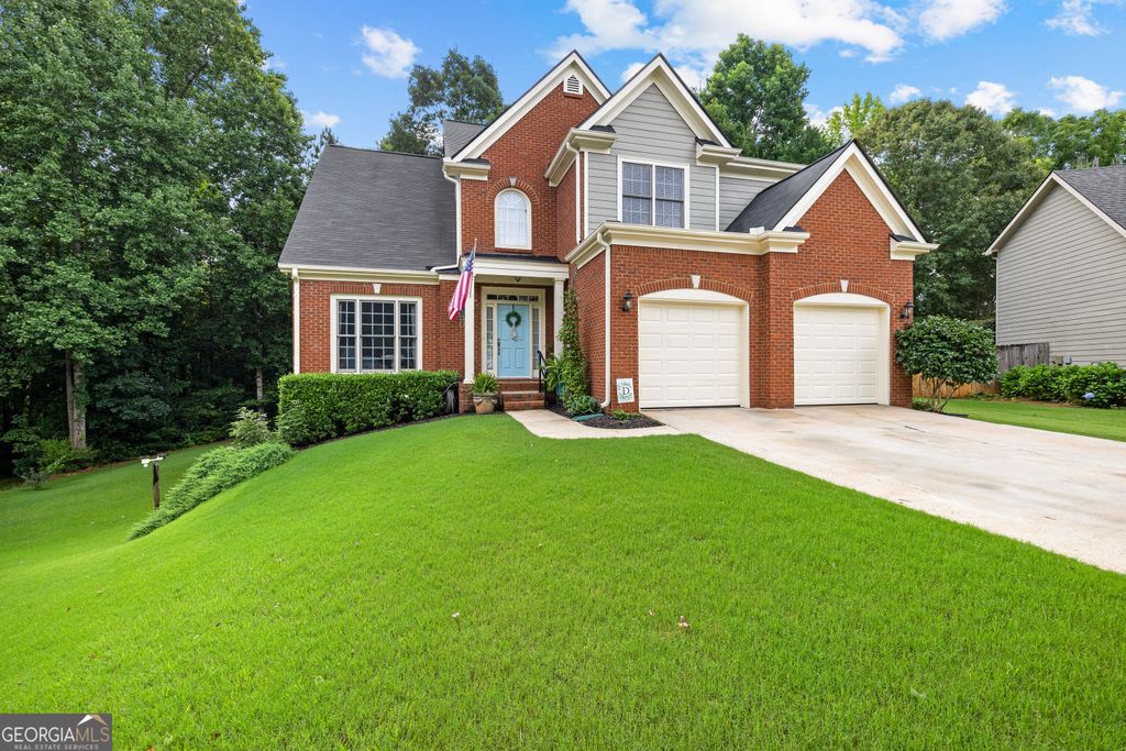 23 Woodshire, Newnan, GA 30265