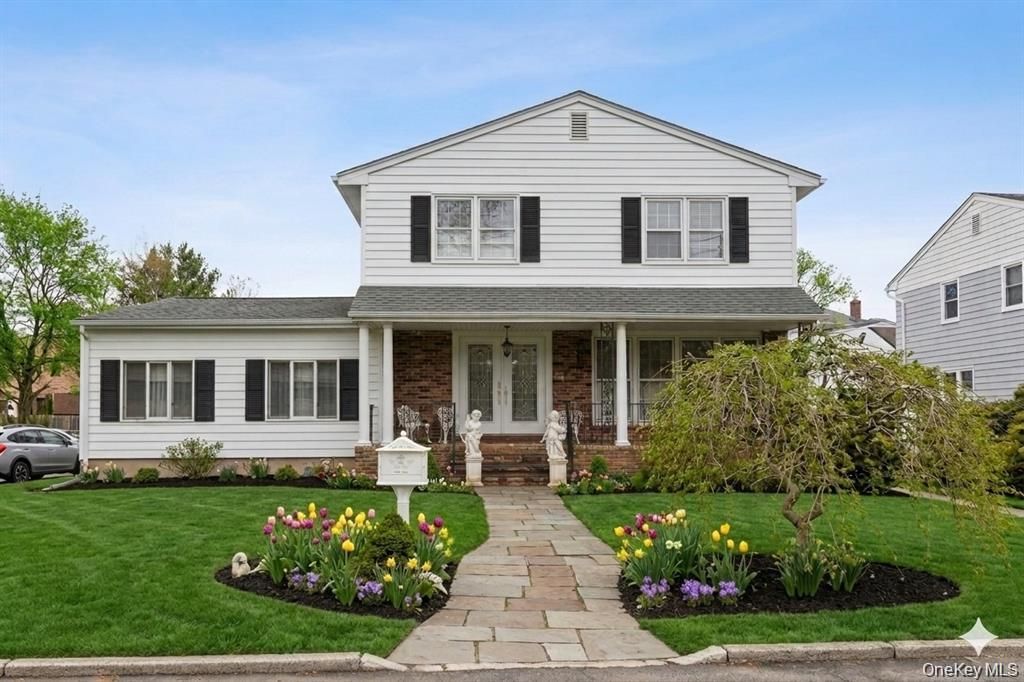 20 Old Farm Road, Scarsdale, NY 10583 — exterior