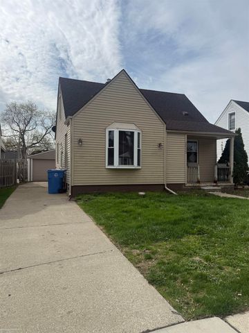 26333 Eton Avenue, Dearborn Heights, MI 48125