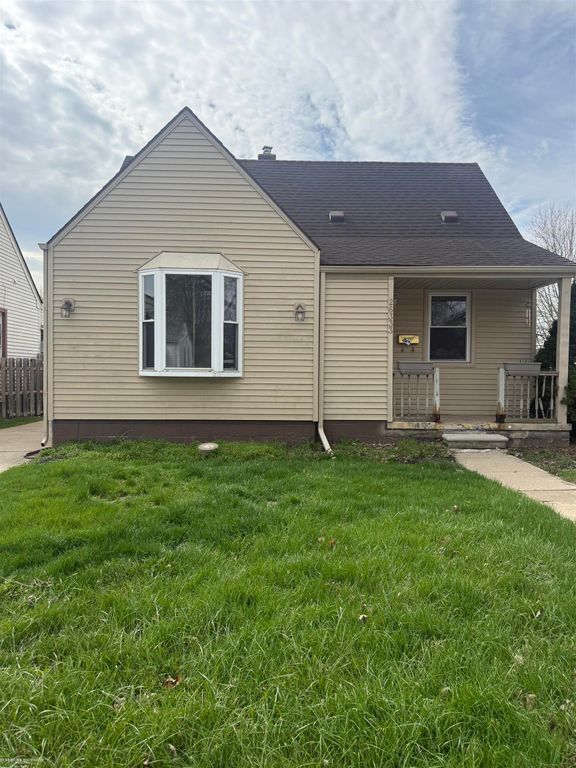 26333 Eton Avenue, Dearborn Heights, MI 48125