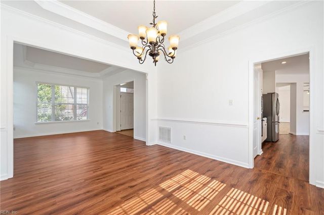 126 Hawks Nest LN, Suffolk, VA 23435