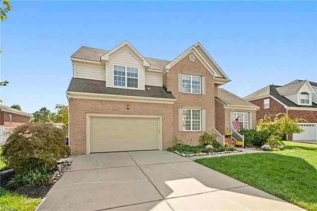 126 Hawks Nest LN, Suffolk, VA 23435