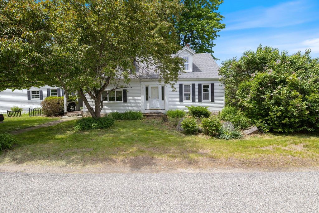 93 Merriland Ridge Road, Wells, ME 04090 — exterior