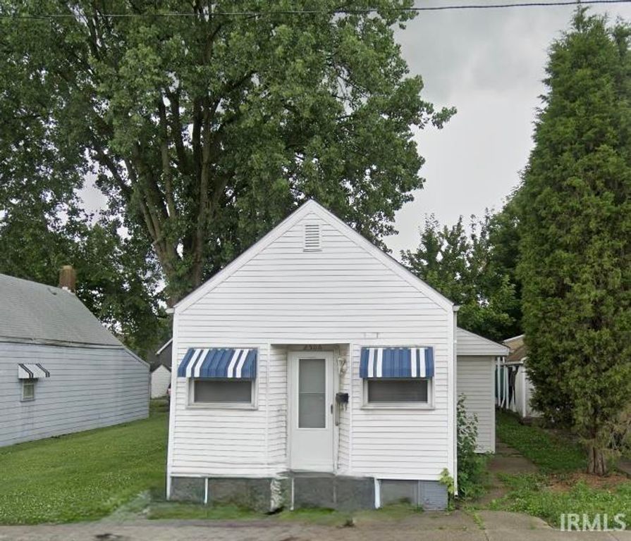 2506 W Franklin Street, Evansville, IN 47712