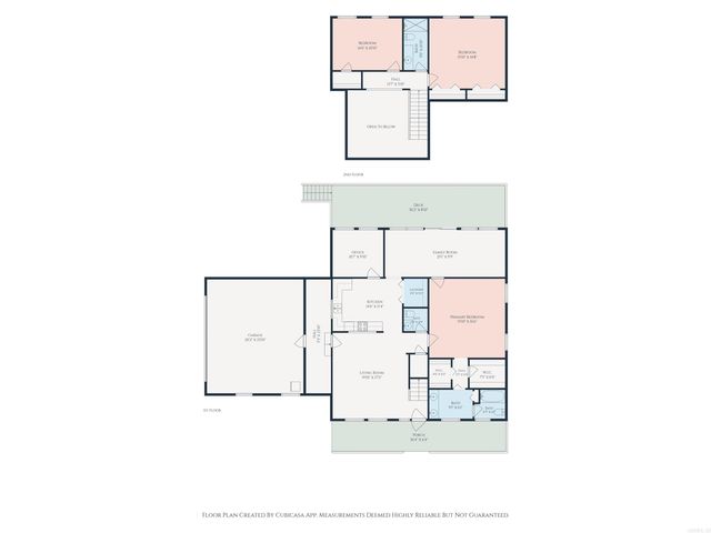 10224 Panther Mountain Road, North Little Rock, AR 72113