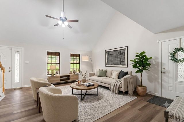 10224 Panther Mountain Road, North Little Rock, AR 72113