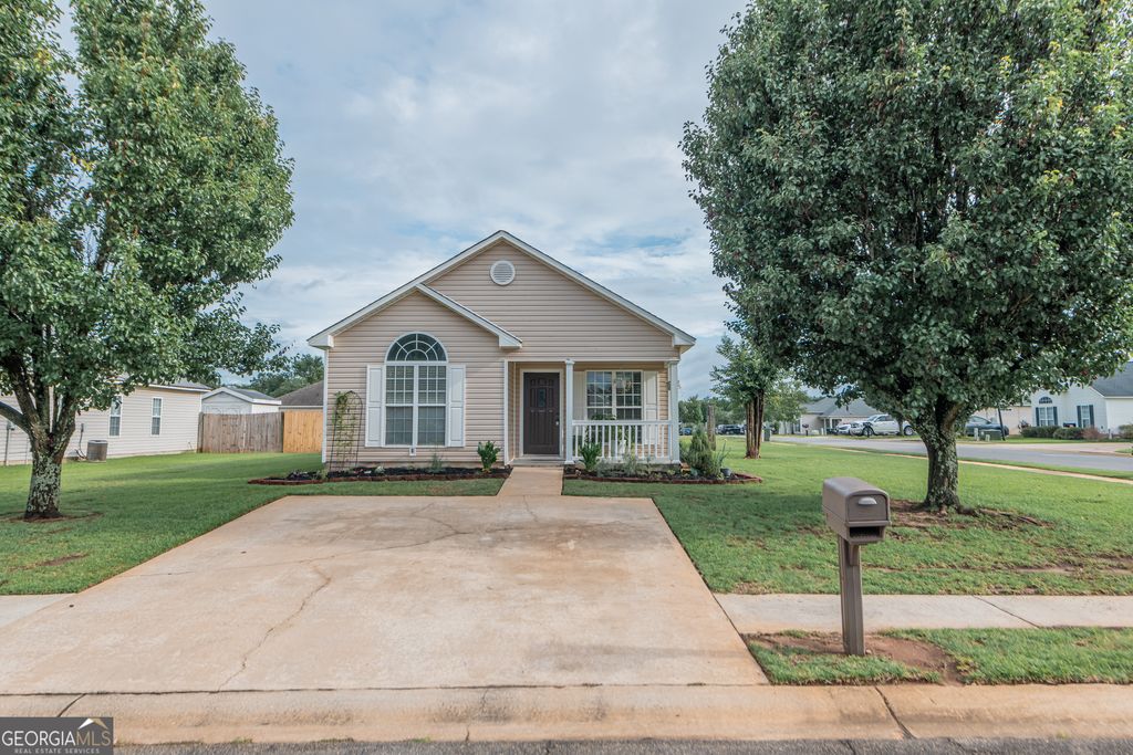 101 Barley Place, Warner Robins, GA 31088