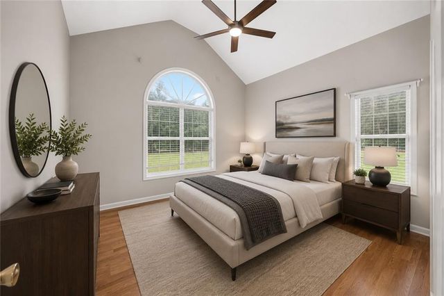 4724 Old Yorkville Road, Dallas, GA 30157