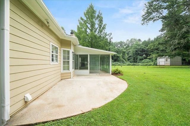 4724 Old Yorkville Road, Dallas, GA 30157