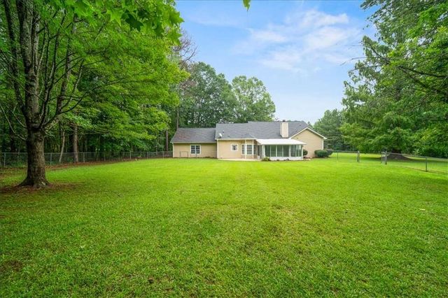 4724 Old Yorkville Road, Dallas, GA 30157