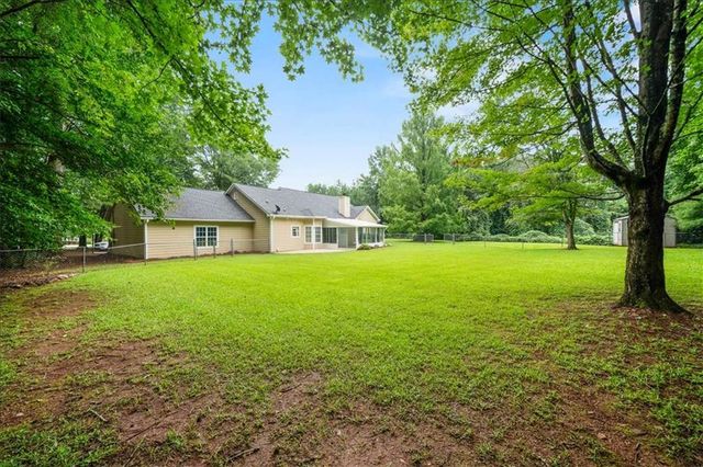 4724 Old Yorkville Road, Dallas, GA 30157