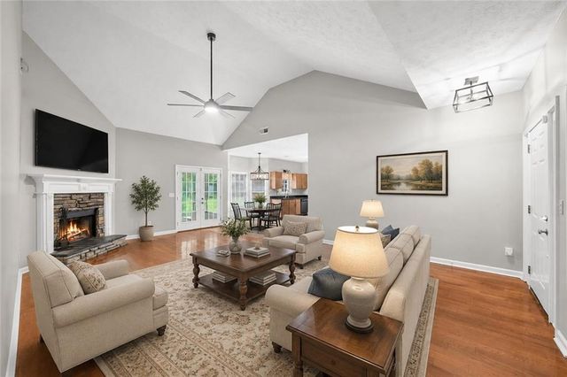 4724 Old Yorkville Road, Dallas, GA 30157