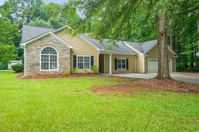4724 Old Yorkville Road, Dallas, GA 30157