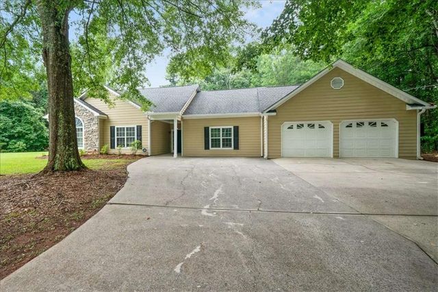 4724 Old Yorkville Road, Dallas, GA 30157