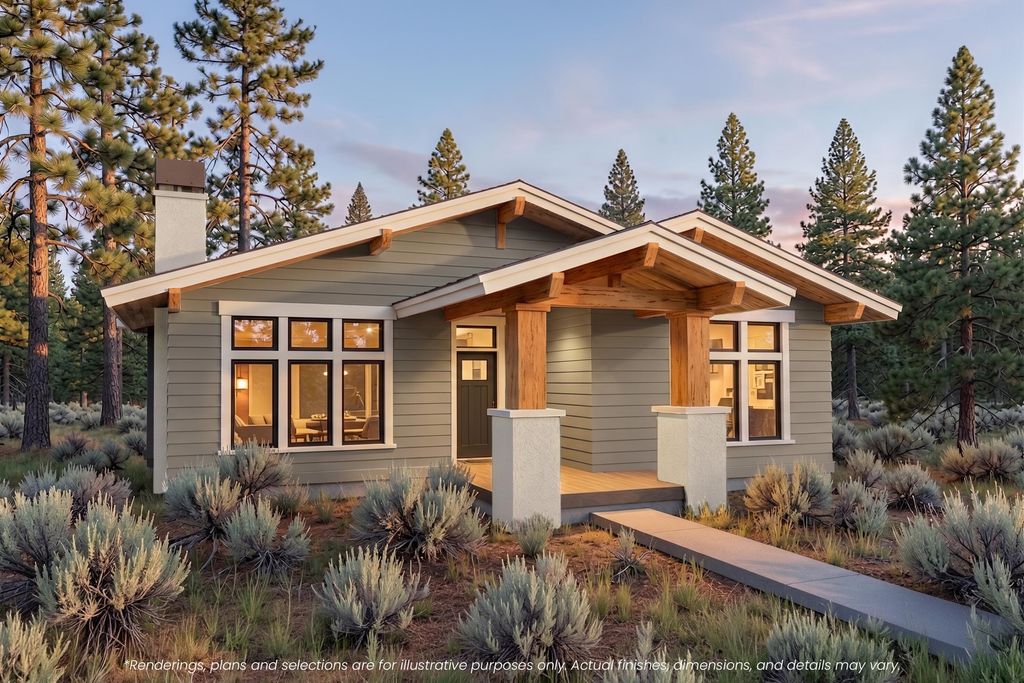 3360 NW Celilo Lane Lot 291, Bend, OR 97703