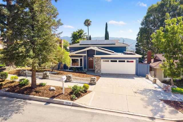 3930 Burritt Way, Glendale, CA 91214