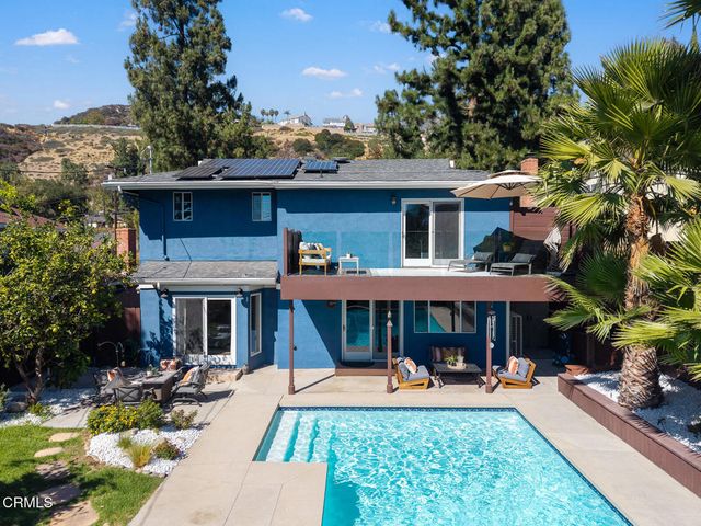 3930 Burritt Way, Glendale, CA 91214
