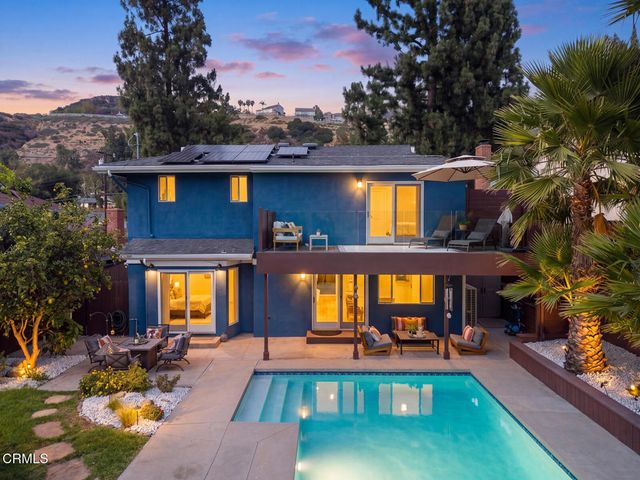 3930 Burritt Way, Glendale, CA 91214