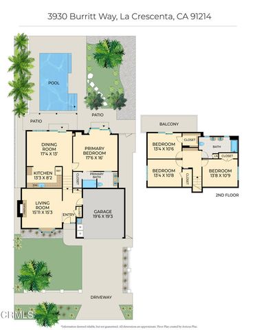 3930 Burritt Way, Glendale, CA 91214
