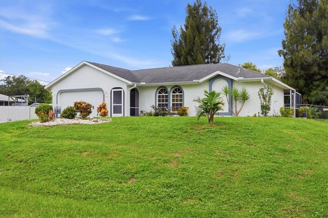 650 CHEVY CHASE STREET, Port Charlotte, FL 33948
