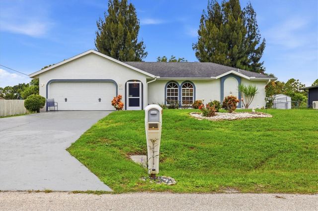650 CHEVY CHASE STREET, Port Charlotte, FL 33948
