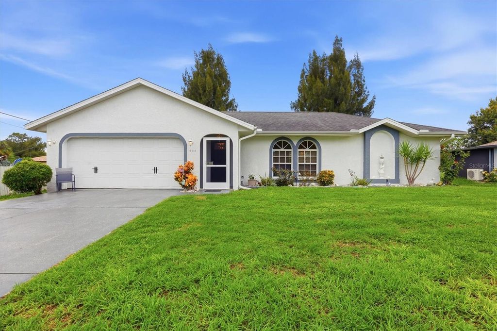 650 CHEVY CHASE STREET, Port Charlotte, FL 33948