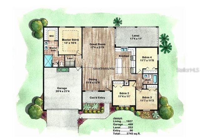 6510 SW 206TH AVENUE, Dunnellon, FL 34431