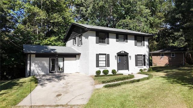 1711 E Kellogg Circle, Douglasville, GA 30134