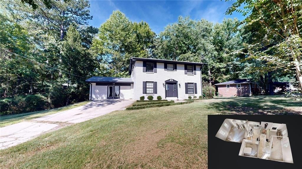 1711 E Kellogg Circle, Douglasville, GA 30134