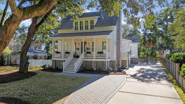 1461 Hale Road, Mount Pleasant, SC 29464