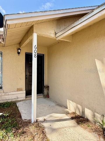 608 E WARREN AVENUE, Longwood, FL 32750
