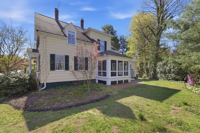 12 Hancock Ave, Lexington, MA 02420