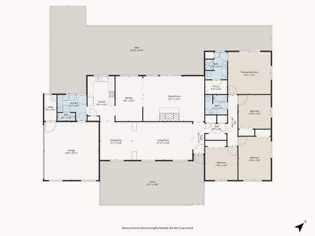 412 Nathan Dr, Quitman, TX 75783