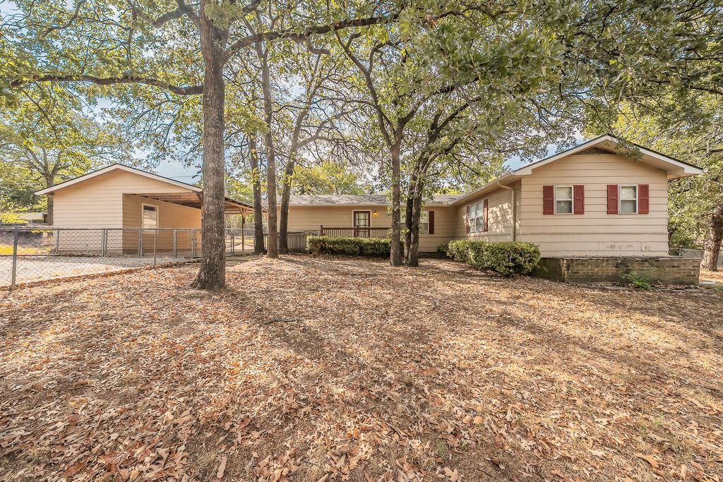 1812 Highland Drive E, Keller, TX 76262 — exterior