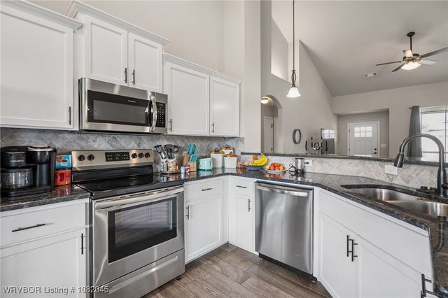 1138 Delta Drive, Van Buren, AR 72956
