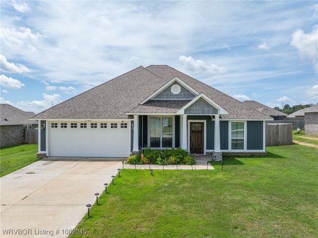1138 Delta Drive, Van Buren, AR 72956