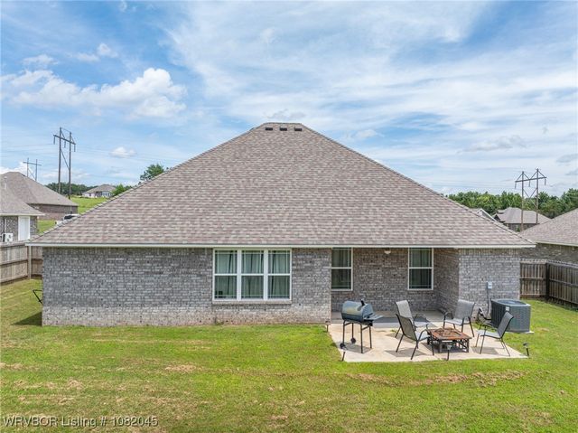 1138 Delta Drive, Van Buren, AR 72956