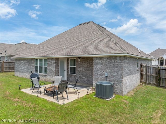1138 Delta Drive, Van Buren, AR 72956