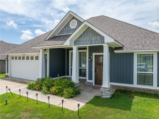 1138 Delta Drive, Van Buren, AR 72956
