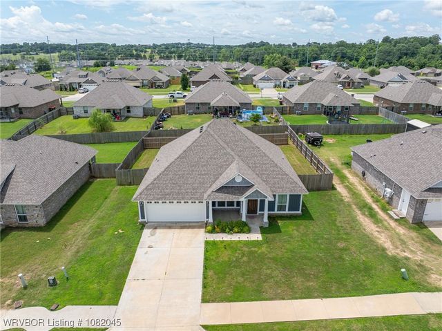 1138 Delta Drive, Van Buren, AR 72956