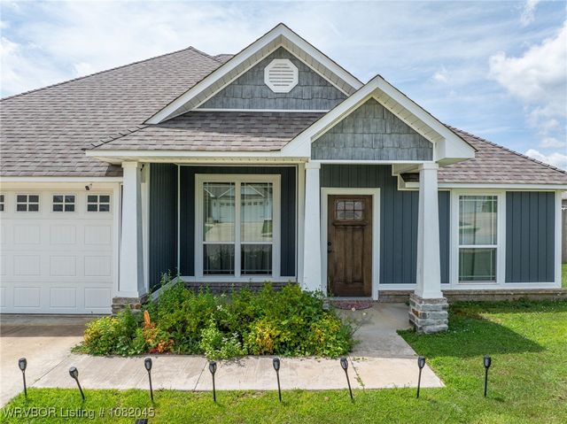 1138 Delta Drive, Van Buren, AR 72956