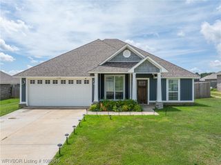 1138 Delta Drive, Van Buren, AR 72956