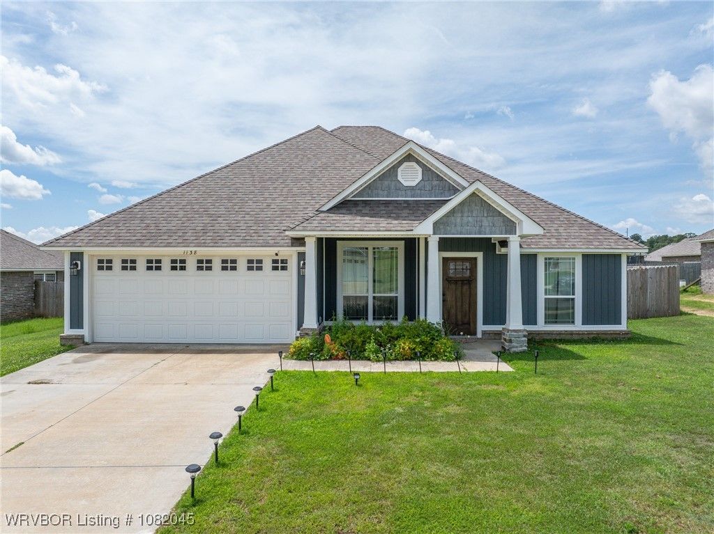 1138 Delta Drive, Van Buren, AR 72956