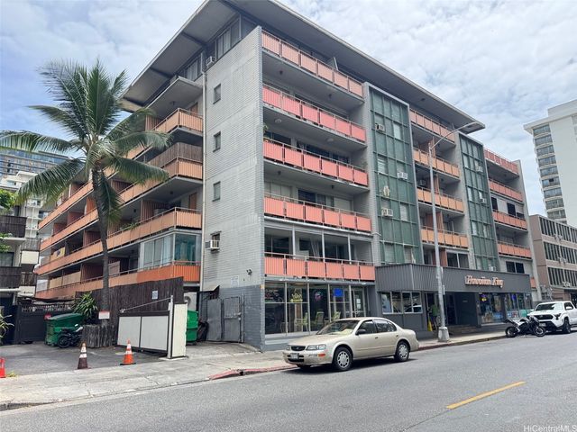 417 Nohonani Street 410, Honolulu, HI 96815