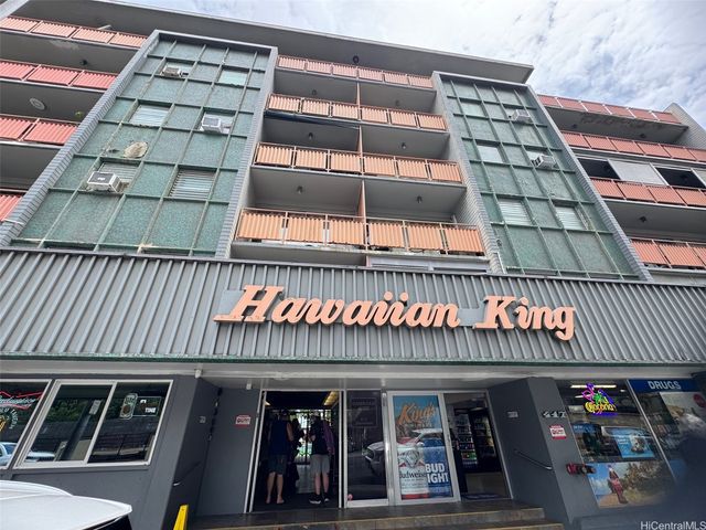 417 Nohonani Street 410, Honolulu, HI 96815